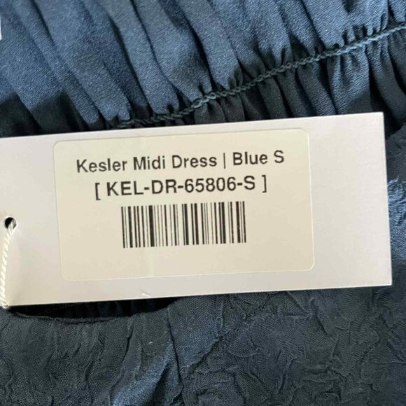 Baltic Born Blue Maxi Dress - Picture 8 of 9